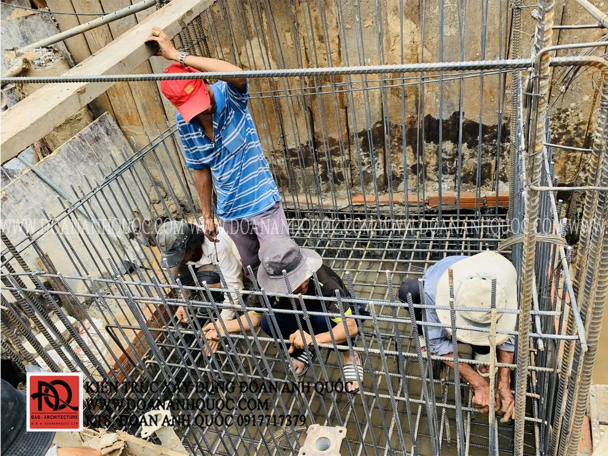 xây nhà trọn gói
